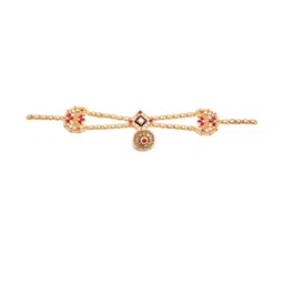 mohit jewellers Multi Metal Hair Accessory-image-26