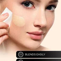 A.D.S Color Queen BB Foundation Cream SPF-20 - 60 ml - Shade-01 image 4