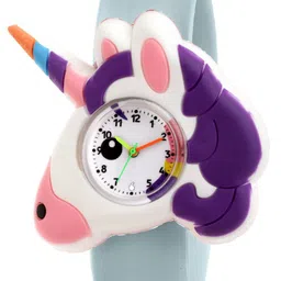 Stoln Girls Printed Dial & Straps Analogue Watch 18714-1-H-20010277-52