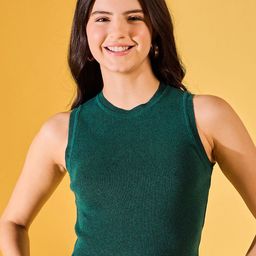 FEMEA Cotton Crop Top-image-93