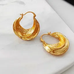 VIEN Contemporary Studs Earrings-101