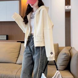 JC Mode Women Hooded Sweatshirt-image-46