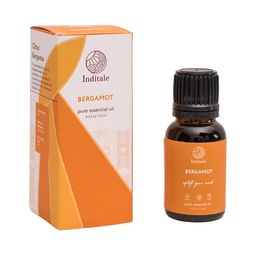 Inditale Bergamot Pure Essential Oil - 15 ml-22