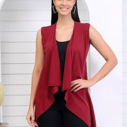 Texco Women Shrug-36