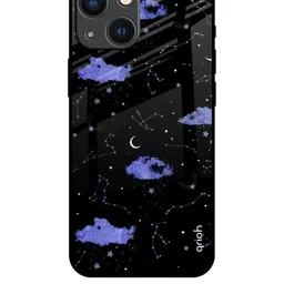 QRIOH Quirky Printed iPhone 14 Plus Back Case Mobile Accessories-picture-43