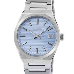 SEIKO Classic Men Bracelet Style Analogue Motion Powered Quartz Watch SUR599P1-image-22