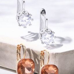 OOMPH Contemporary Drop Earrings-image-41