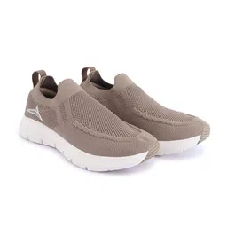 JQR Men Mesh Running Non-Marking Shoes image 4