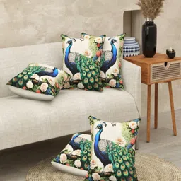 BED-SHEET.COM Printed Square Cushion Covers-image-11