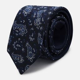 Van Heusen Men Printed Broad Tie-picture-20
