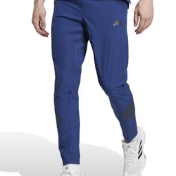 ADIDAS Gym+ 3Stripes Woven Track Pants-image-33