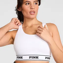 Victoria's SecretWomen Full Coverage Lightly Padded Non-WiredReversible Workout-image-13