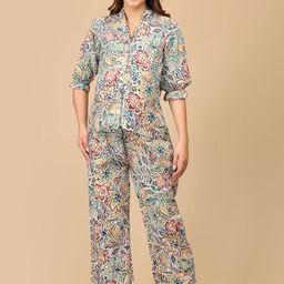 The Mom Store Women Night suit-image-19