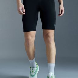 SG Men Regular Fit Mid-Rise Sports Shorts-image-79