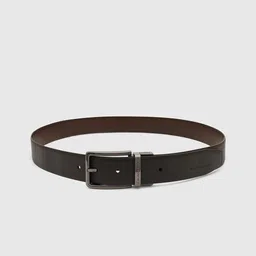 Blackberrys Men Leather Formal Reversible Belt-picture-39