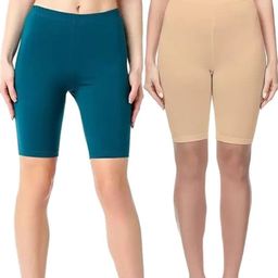 Diving Deep Women Pack of 2 Boy Shorts Briefs-picture-26