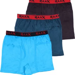 Pack of 3 Solid Men Trunk-picture-16