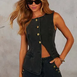 MIAKEE Women Flared Trousers-image-19