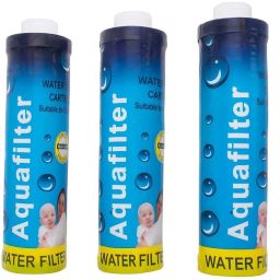 9 Inch Candle Aquafresh Ro Sediment Filter Candle ( Pack Of 3 )-F8 Solid Filter Cartridge-image-71