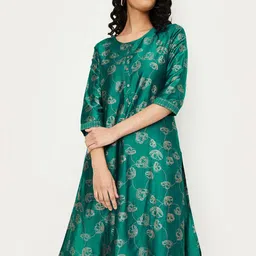 max Women Flared Sleeves Kurta-picture-39