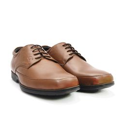 Bonicci Men Leather Formal Oxfords-image-11