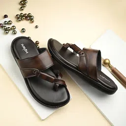 IVRAH Men Comfort Sandals-image-46