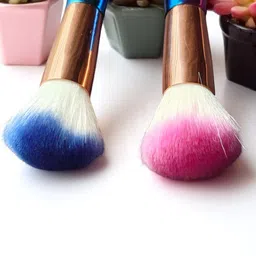CHRONEX Set Of 2 Soft Bristles Makeup Face Brush image 3