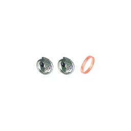 Dynamic Retail Global Men Multi Ring-24