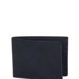 Indiamigo Men Solid Leather Two Fold Wallet-image-61