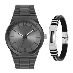 French Connection Men Watch Gift Set FCW17BM-image-9