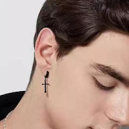 HOUSEOFTRENDZZ Contemporary Drop Earrings-picture-43