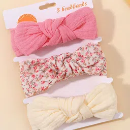 SYGA Unisex Kids Bandana Headband-image-79