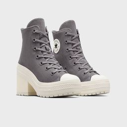 Converse Women Leather High-Top Sneakers-picture-41