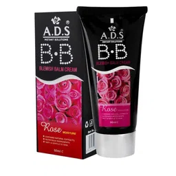 A.D.S Instant Solution Blemish Balm With Rose Extract - 60 ml - 01-11