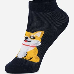 Bodycare Boys Pack Of 4 Patterned Ankle Length Socks image 5