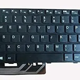 WISTAR for Lenovo 110-14ISK E41-10 E41-15 E41-20 E41-25 Series (Without On/Off) Laptop Keyboard Replacement Key-41