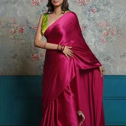 SATAZ Satin Ready to Wear Saree-picture-55