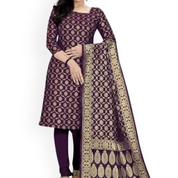 Maroosh Unstitched Dress Material-image-56