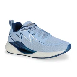 Campus Men Mesh Running Non-Marking Lace-Ups Shoes-picture-15