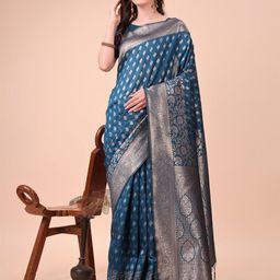 Pandadi Saree Woven Design Zari Saree-picture-16