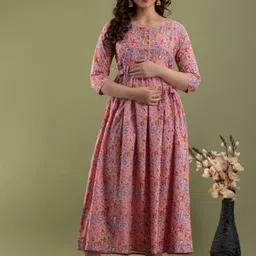 Moda Rapido Women Printed Thread Work Anarkali Kurta-picture-24
