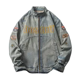 StyleCast Men Washed Denim Jacket-image-56