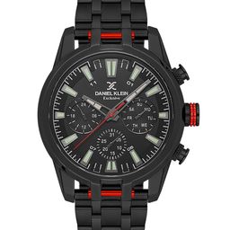 Daniel Klein Exclusive Men Dial & Straps Analogue Watch-image-63