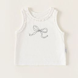 LULU & SKY Girls Viscose Rayon Tank Top-image-4