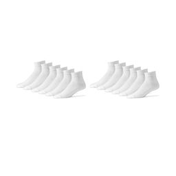 MUKHAKSH Kids White Socks-image-98
