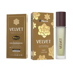 MEENA Velvet Long Lasting Roll On Attar - 6 ml-image-74