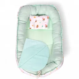 New Baby Nest Bed with Diaper Changing Mat for Babies&Infants 0-24Months Sleeping Bag-image-81