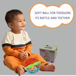 toddlers buddy teether for kids Teether image 5
