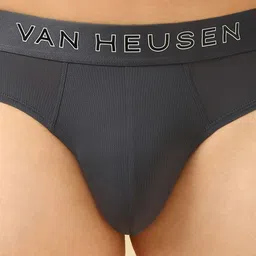 van heusen innerwear Van Heusen High Stretch Mesh Basic Brief IHIBRAEB40007 image 2