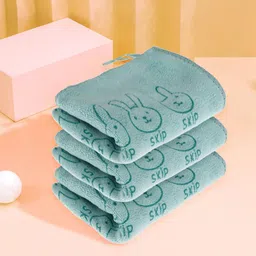 Kuber Industries Blue & Pink 6 Pcs Super-Absorbent Microfiber Kitchen Towels-image-98